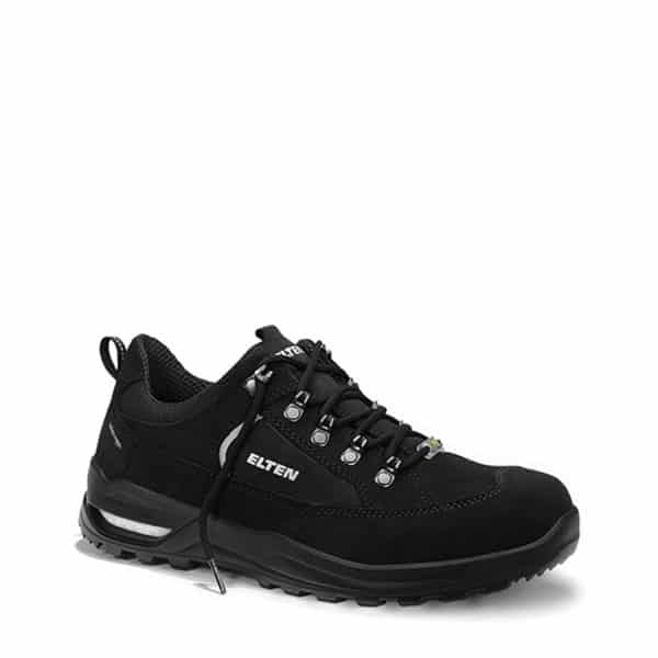 Elten Berufshalbschuh Ronan Xxf Black Low Esd O2 Gr. 48