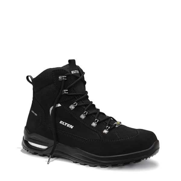 Elten Berufsstiefel Ronan Xxf Black Mid Esd O2 Gr. 38
