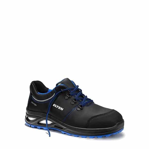 Elten Damen-Sicherheitshalbschuh Finja Xxtl Black Low Esd S3 Gr. 38