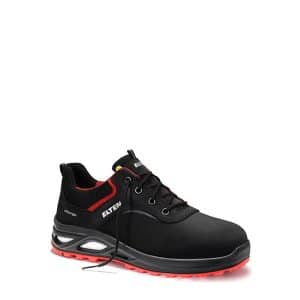 Elten Damen-Sicherheitshalbschuh Henny Xxtl Black Low Esd S3 Gr. 38