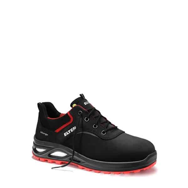 Elten Damen-Sicherheitshalbschuh Henny Xxtl Black Low Esd S3 Gr. 38