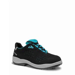 Elten Damen-Sicherheitshalbschuh Impulse Lady Aqua Low Esd S1P Gr. 38