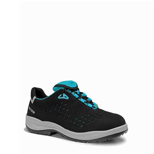 Elten Damen-Sicherheitshalbschuh Impulse Lady Aqua Low Esd S1P Gr. 39