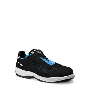 Elten Damen-Sicherheitshalbschuh Impulse Lady Boa Aqua Low Esd S1P Gr. 38