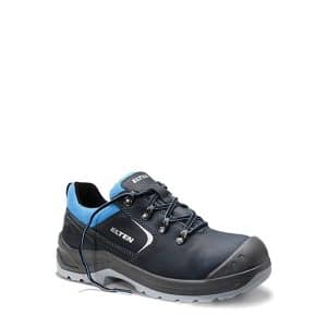 Elten Damen-Sicherheitshalbschuh Lena Blue Low Esd S3 Gr. 38