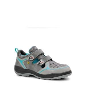 Elten Damen-Sicherheitssandale Mila Aqua Easy Esd S1 Gr. 38