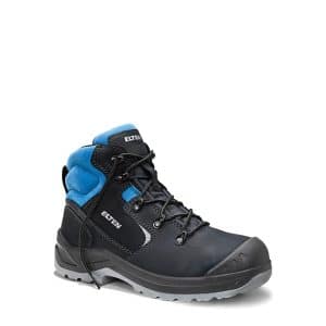 Elten Damen-Sicherheitsschnürstiefel Lena Blue Mid Esd S3 Gr. 38
