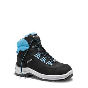 Elten Damen-Sicherheitsschnürstiefel Lotte Aqua Mid Esd S2 Gr. 38