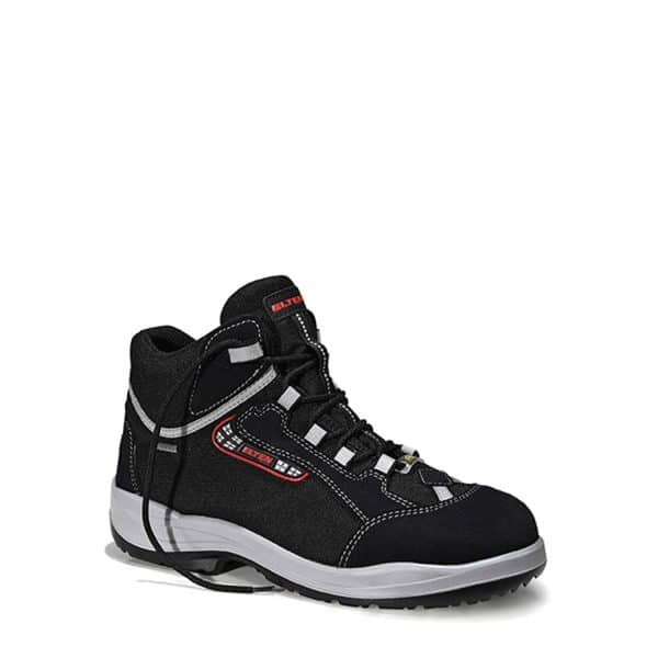 Elten Damen-Sicherheitsschnürstiefel Maja Gtx Mid Esd S3 Gr. 39