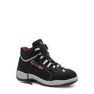 Elten Damen-Sicherheitsschnürstiefel Maja Mid Esd S3 Gr. 38