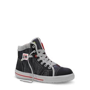 Elten Damen-Sicherheitsschnürstiefel Sensation Lady Mid Esd S2 Gr. 38