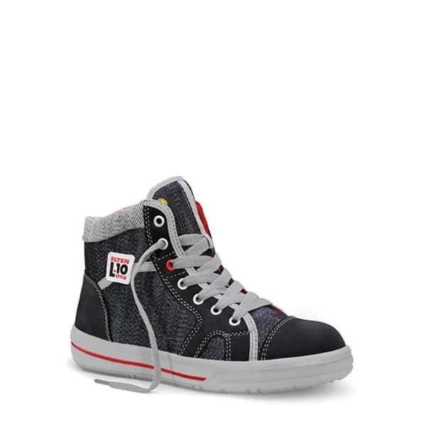 Elten Damen-Sicherheitsschnürstiefel Sensation Lady Mid Esd S2 Gr. 38