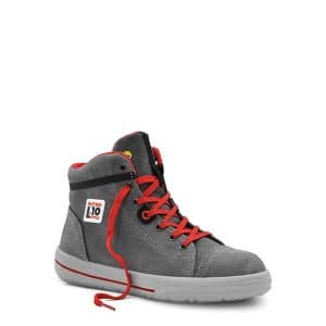 Elten Damen-Sicherheitsschnürstiefel Vintage Lady Mid Esd S3 Gr. 38