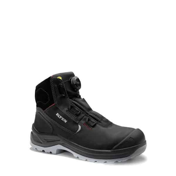 Elten Damen-Sicherheitsstiefel Lena Boa Mid Esd S3 Gr. 34