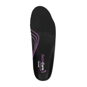 Elten Ganzflächige Einlegesohle Elten Sensicare Lady Low Gr. 38