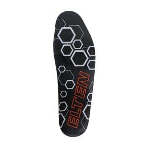 Elten Ganzflächige Einlegesohle Esd Sportive Black Sole Gr. 38