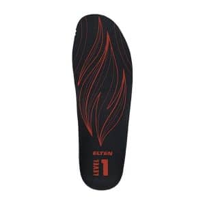 Elten Ganzflächige Einlegesohle Firefighters Sole Level 1 Gr. 38