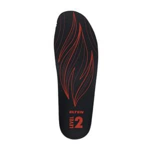 Elten Ganzflächige Einlegesohle Firefighters Sole Level 2 Gr. 38