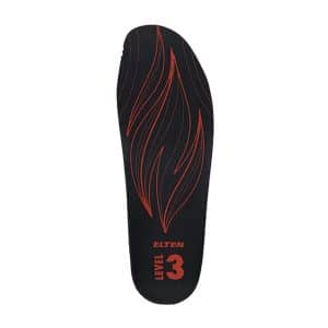 Elten Ganzflächige Einlegesohle Firefighters Sole Level 3 Gr. 38