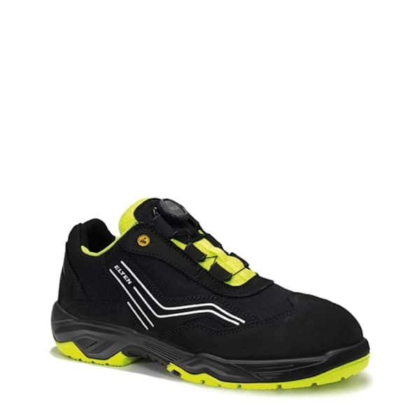 Elten Sicherheitshalbschuh Ambition Boa Low Esd S2 Gr. 48