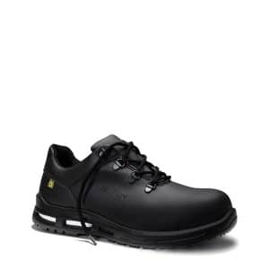 Elten Sicherheitshalbschuh Brandon Xxtm Black Low Esd S3 Gr. 39