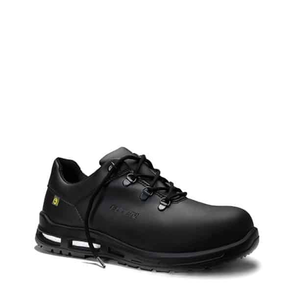 Elten Sicherheitshalbschuh Brandon Xxtm Black Low Esd S3 Gr. 39