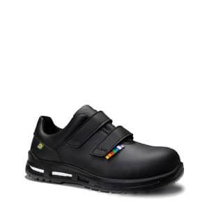 Elten Sicherheitshalbschuh Brayden Xxtm Black Strap Low Esd S3 Gr. 38
