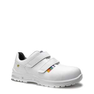 Elten Sicherheitshalbschuh Brayden Xxtm White Strap Low Esd S3 Gr. 38