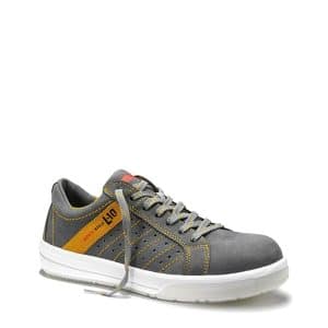 Elten Sicherheitshalbschuh Breezer Grey Low Esd S1 Gr. 38