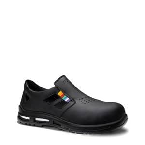 Elten Sicherheitshalbschuh Brice Air Xxtm Black Low Esd S1P Gr. 38