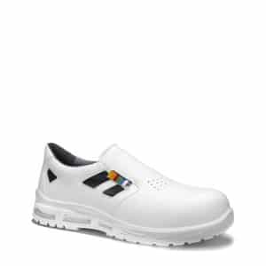 Elten Sicherheitshalbschuh Brice Air Xxtm White Low Esd S1P Gr. 48