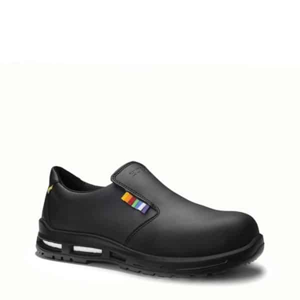 Elten Sicherheitshalbschuh Brice Xxtm Black Low Esd S3 Gr. 38