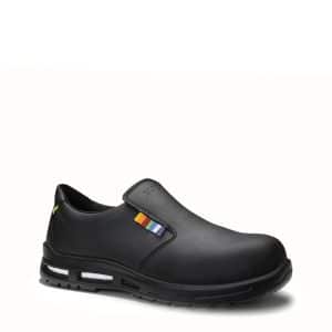 Elten Sicherheitshalbschuh Brice Xxtm Black Low Esd S3 Gr. 48