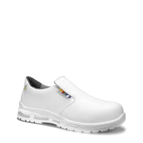 Elten Sicherheitshalbschuh Brice Xxtm White Low Esd S3 Gr. 38