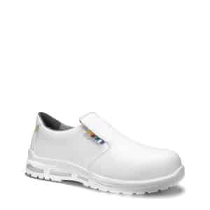 Elten Sicherheitshalbschuh Brice Xxtm White Low Esd S3 Gr. 39