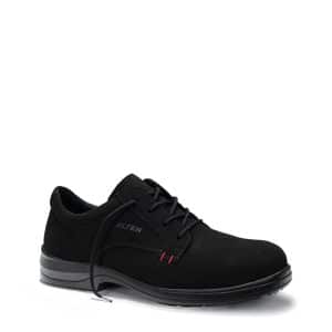 Elten Sicherheitshalbschuh Broker Xxb Black Low Esd S1 Gr. 39