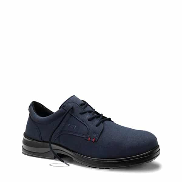 Elten Sicherheitshalbschuh Broker Xxb Blue Low Esd S1 Gr. 39