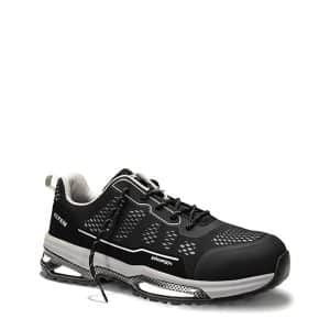Elten Sicherheitshalbschuh Corby Xxe Black Low Esd S1 Gr. 48