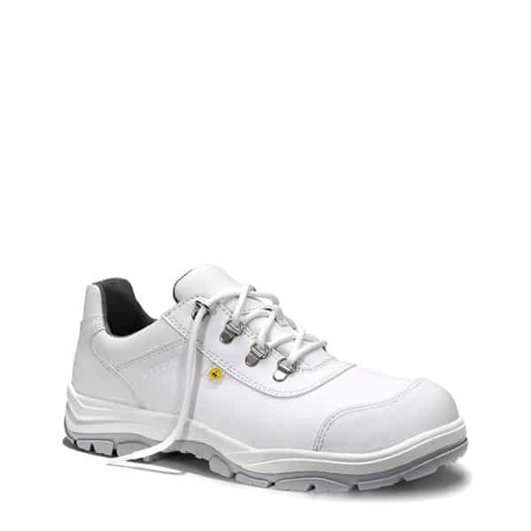 Elten Sicherheitshalbschuh Dean Rubber White Low Esd S2 Hi Typ 1 Gr. 41