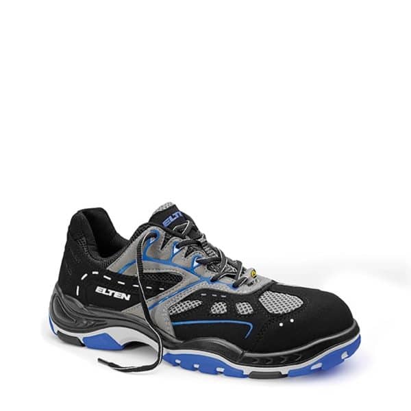 Elten Sicherheitshalbschuh Easy Blue Esd S1 Gr. 39