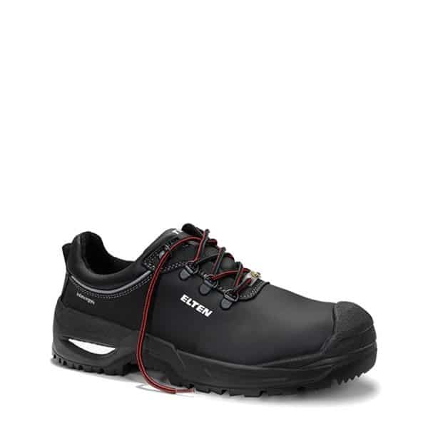 Elten Sicherheitshalbschuh Francesco Xxsg Black Low Esd S3 Gr. 37