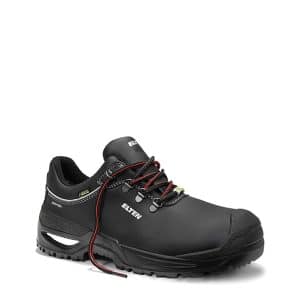 Elten Sicherheitshalbschuh Francesco Xxsg Gtx Black Low Esd S3 Ci Gr. 38