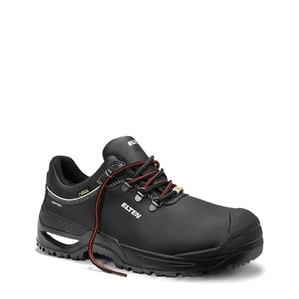 Elten Sicherheitshalbschuh Francesco Xxsg Gtx Black Low Esd S3 Ci Gr. 39