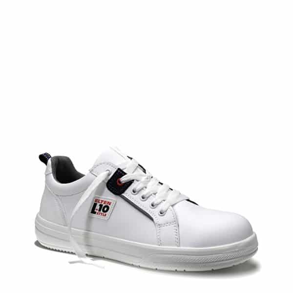 Elten Sicherheitshalbschuh Ghost Low Esd S3 Gr. 38