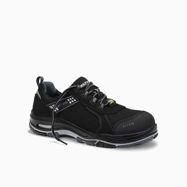 Elten Sicherheitshalbschuh Ian Xxtp Pro Grey Low Esd S3S Gr. 45