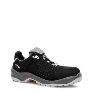 Elten Sicherheitshalbschuh Impulse Grey Low Esd S1 Gr. 38