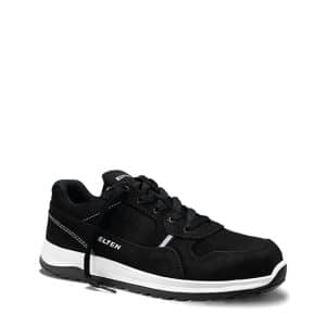 Elten Sicherheitshalbschuh Journey Black Low Esd S3 Gr. 45