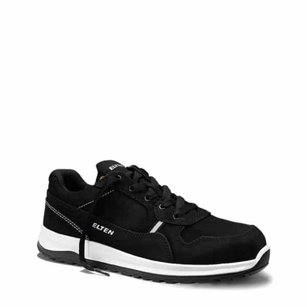 Elten Sicherheitshalbschuh Journey Black Low Esd S3 Gr. 45