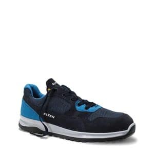 Elten Sicherheitshalbschuh Journey Blue Low Esd S1P Gr. 48