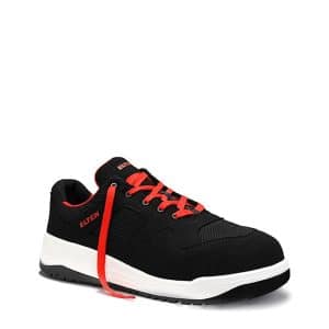 Elten Sicherheitshalbschuh Lakers M Black Low Esd S1P Gr. 49